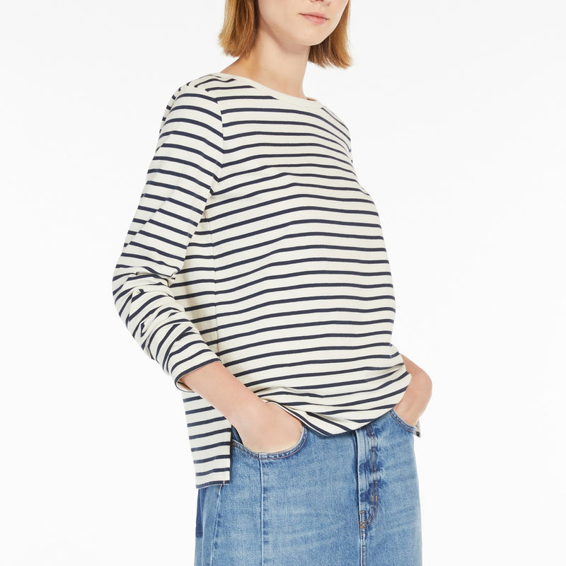 Organic cotton jersey T-shirt