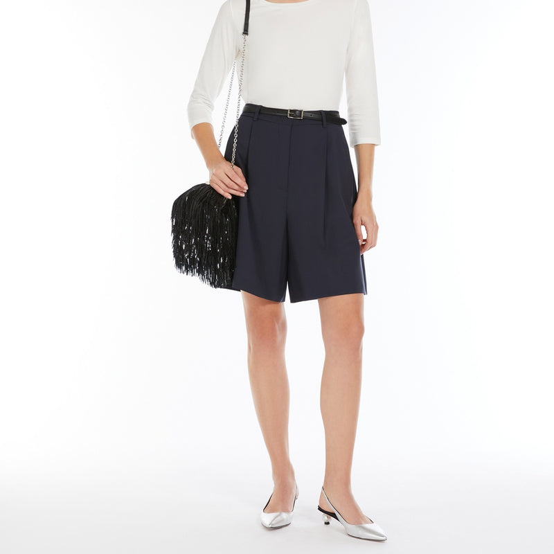 Organic cotton jersey T-shirt