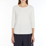 Organic cotton jersey T-shirt