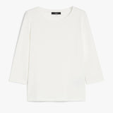 Organic cotton jersey T-shirt