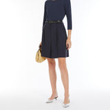 Organic cotton jersey T-shirt