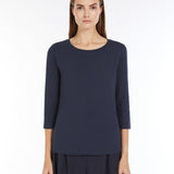 Organic cotton jersey T-shirt