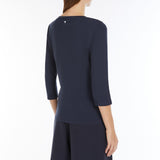 Organic cotton jersey T-shirt
