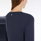 Organic cotton jersey T-shirt