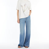 Oversized cotton T-shirt