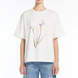 Oversized cotton T-shirt