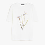 Oversized cotton T-shirt