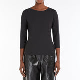 Organic cotton jersey T-shirt