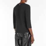 Organic cotton jersey T-shirt