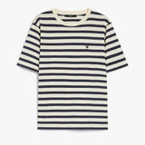 Jersey crew-neck T-shirt