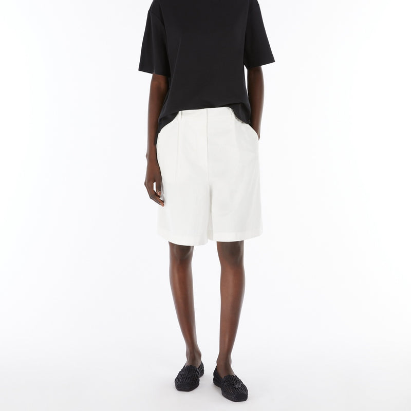 Organic cotton jersey T-shirt