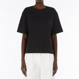 Organic cotton jersey T-shirt