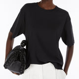 Organic cotton jersey T-shirt