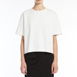 Organic cotton jersey T-shirt