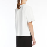 Organic cotton jersey T-shirt
