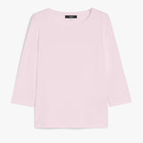 Organic cotton jersey T-shirt