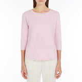 Organic cotton jersey T-shirt