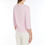 Organic cotton jersey T-shirt