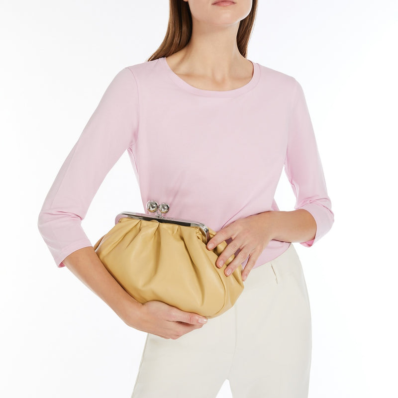 Organic cotton jersey T-shirt