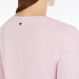 Organic cotton jersey T-shirt