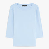 Organic cotton jersey T-shirt