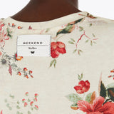 Printed jersey T-shirt