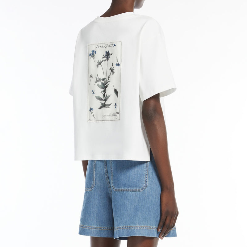 Organic cotton T-shirt