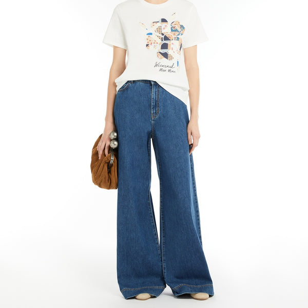 Cotton jersey T-shirt