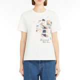 Cotton jersey T-shirt