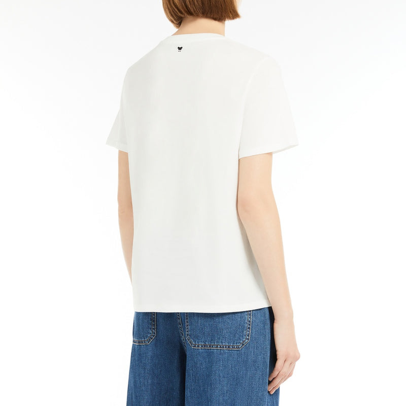 Cotton jersey T-shirt