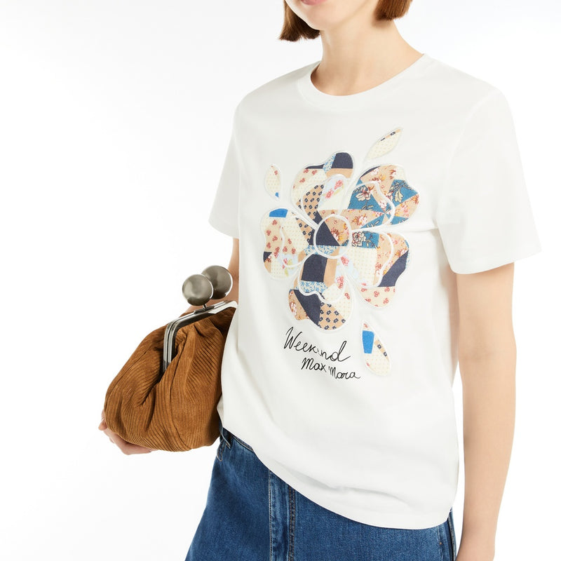 Cotton jersey T-shirt