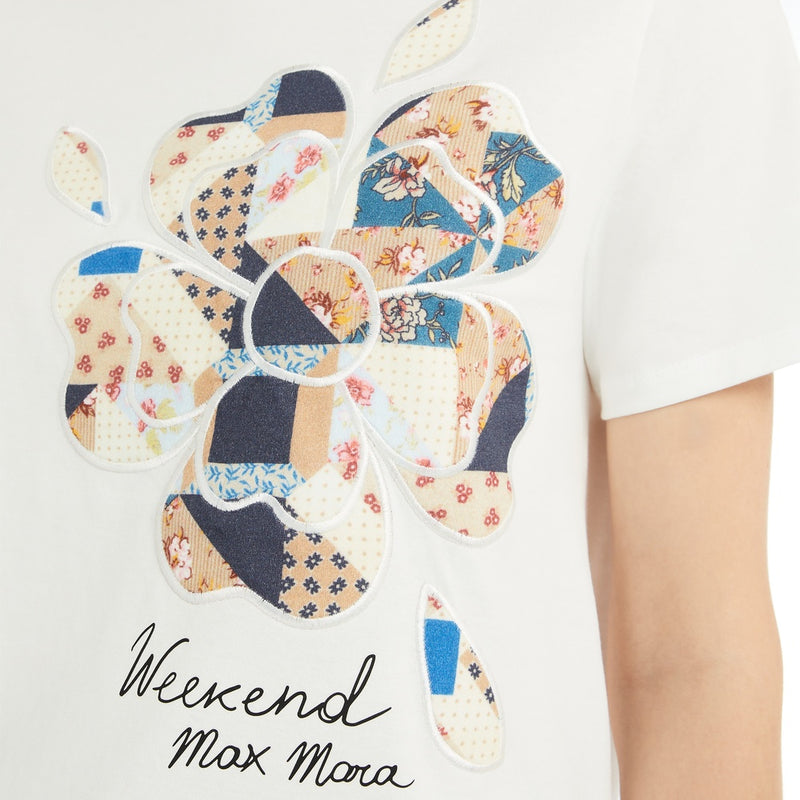 Cotton jersey T-shirt