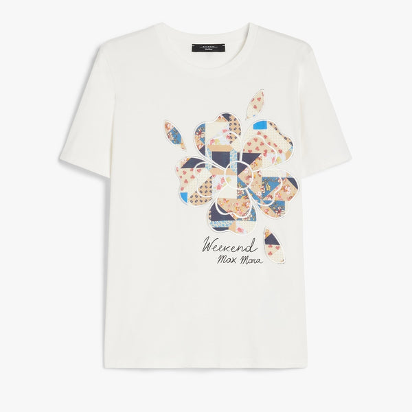 Cotton jersey T-shirt
