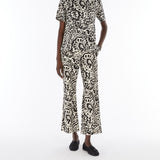 Printed jersey T-shirt