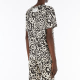 Printed jersey T-shirt