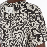Printed jersey T-shirt