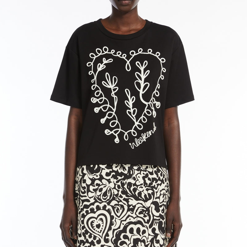Organic cotton T-shirt