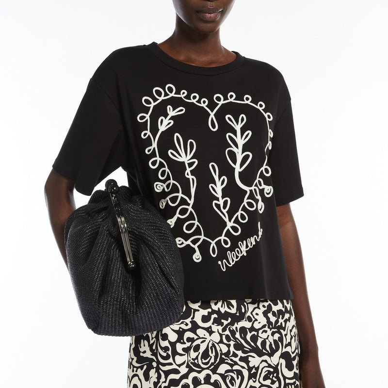 Organic cotton T-shirt
