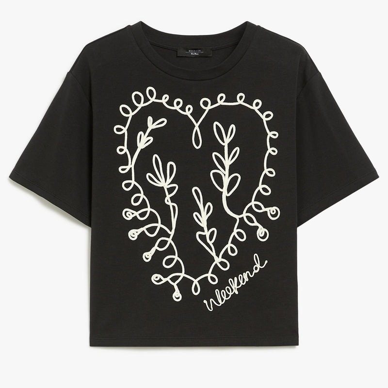 Organic cotton T-shirt