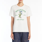 Printed cotton T-shirt