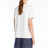 Printed cotton T-shirt