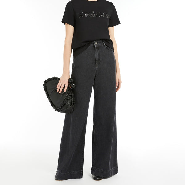 Cotton jersey T-shirt