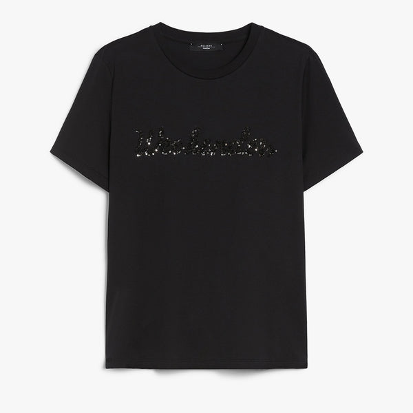 Cotton jersey T-shirt