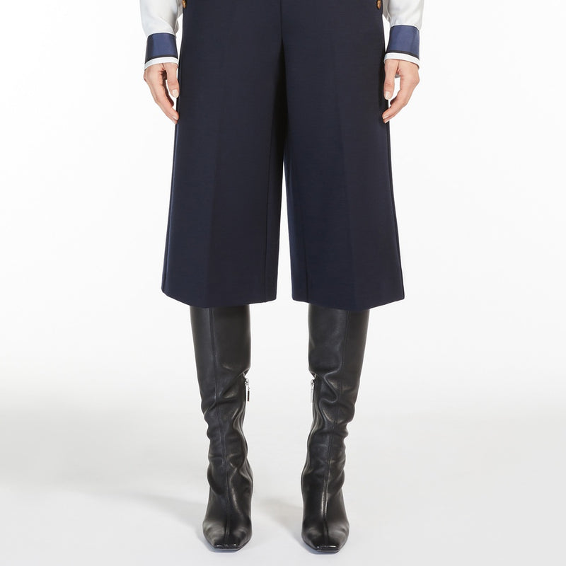 Milan jersey Bermuda shorts