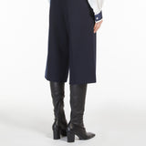 Milan jersey Bermuda shorts