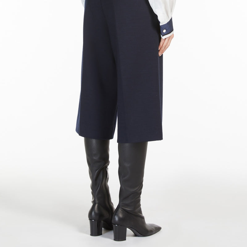 Milan jersey Bermuda shorts