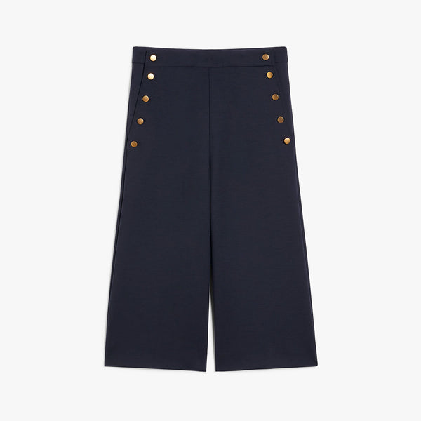 Milan jersey Bermuda shorts