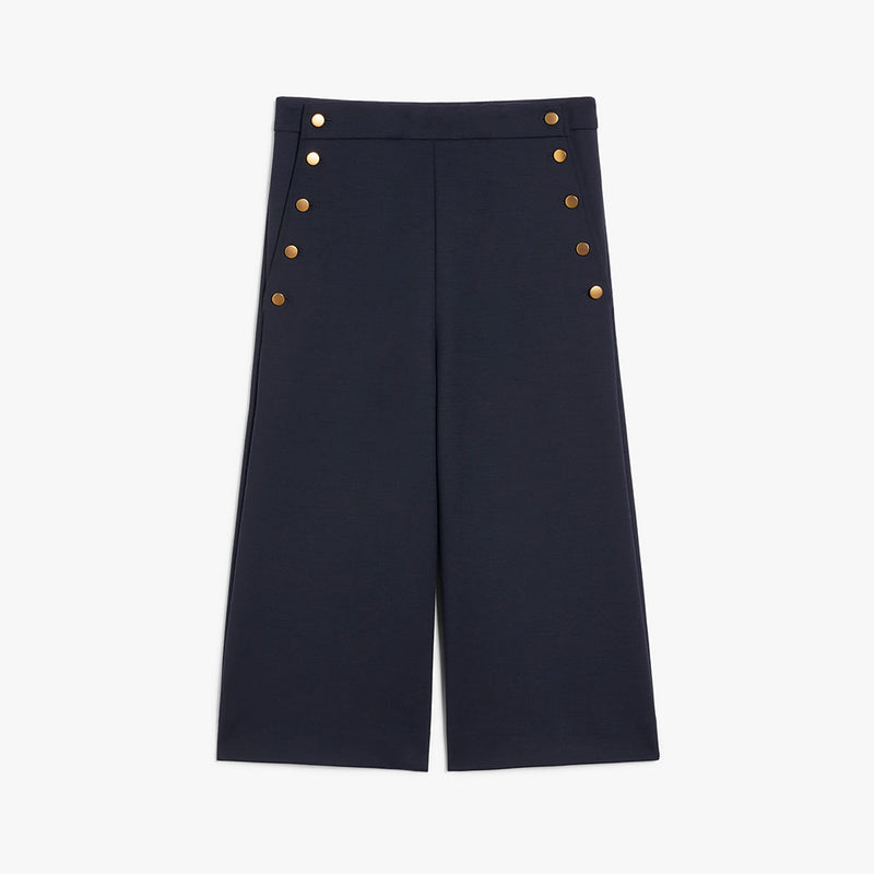 Milan jersey Bermuda shorts