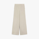 Linen canvas trousers