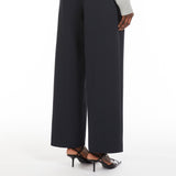 Wool joggers